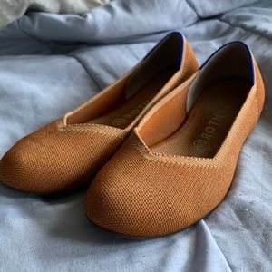 Rothy’s Rounded Toe Flats